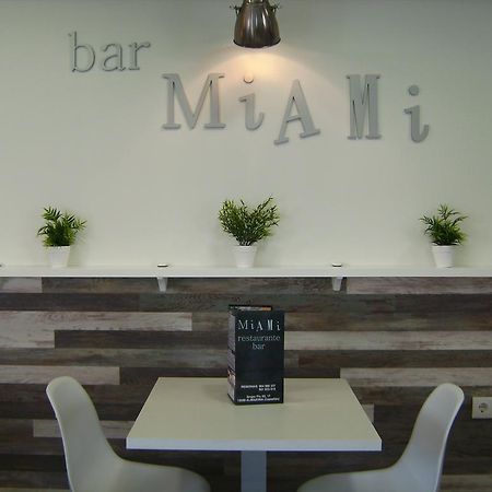 Pension Miami Альмасора Экстерьер фото