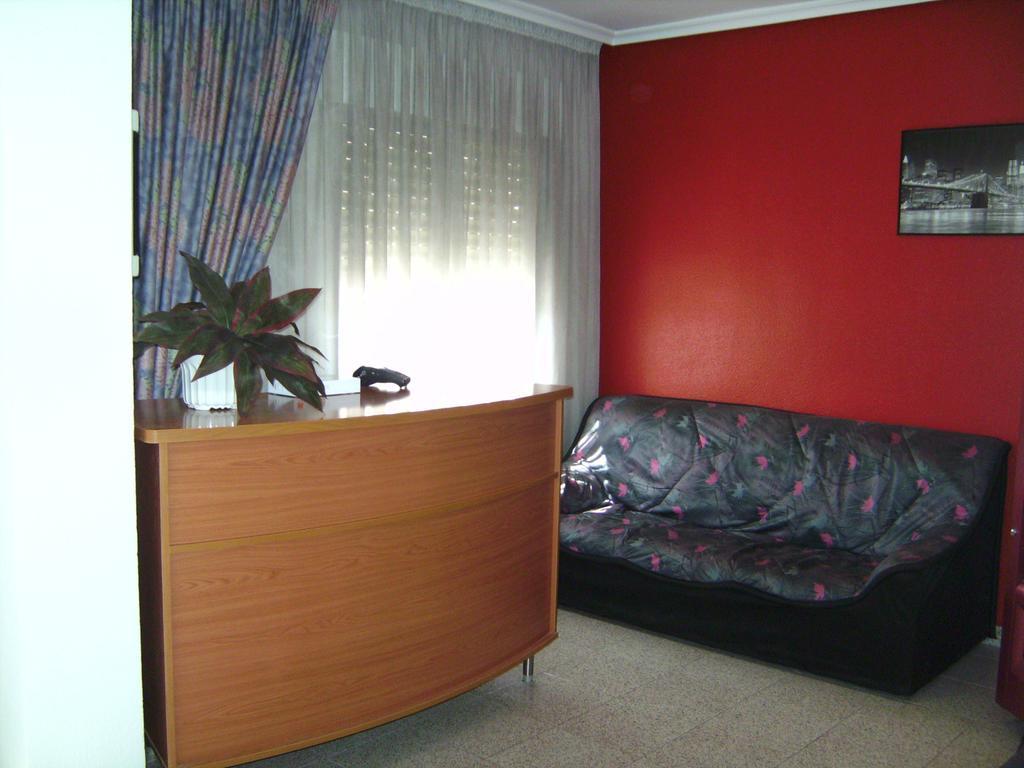 Pension Miami Альмасора Экстерьер фото