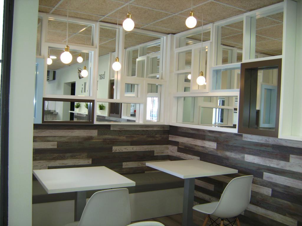 Pension Miami Альмасора Экстерьер фото