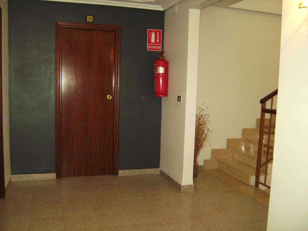Pension Miami Альмасора Экстерьер фото