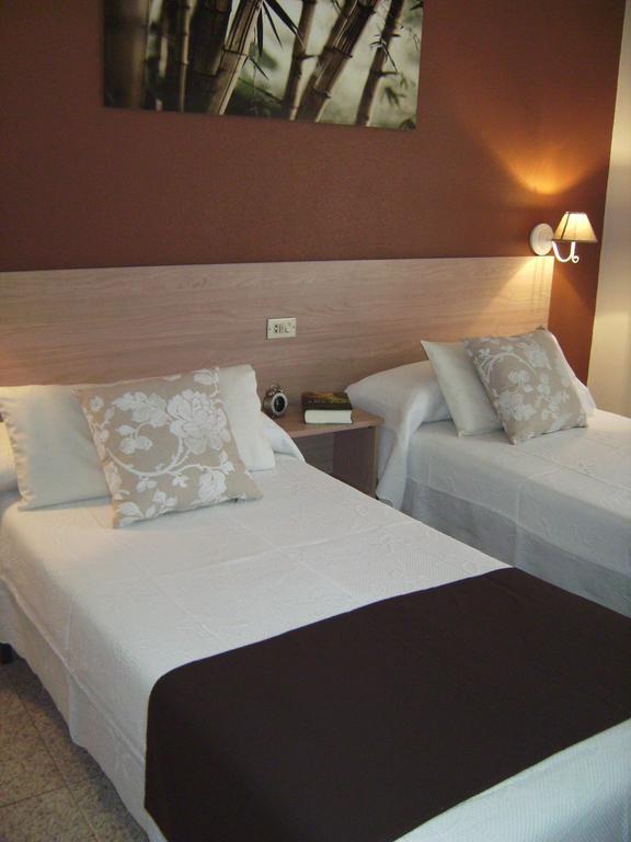Pension Miami Альмасора Номер фото