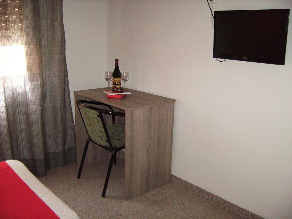 Pension Miami Альмасора Номер фото