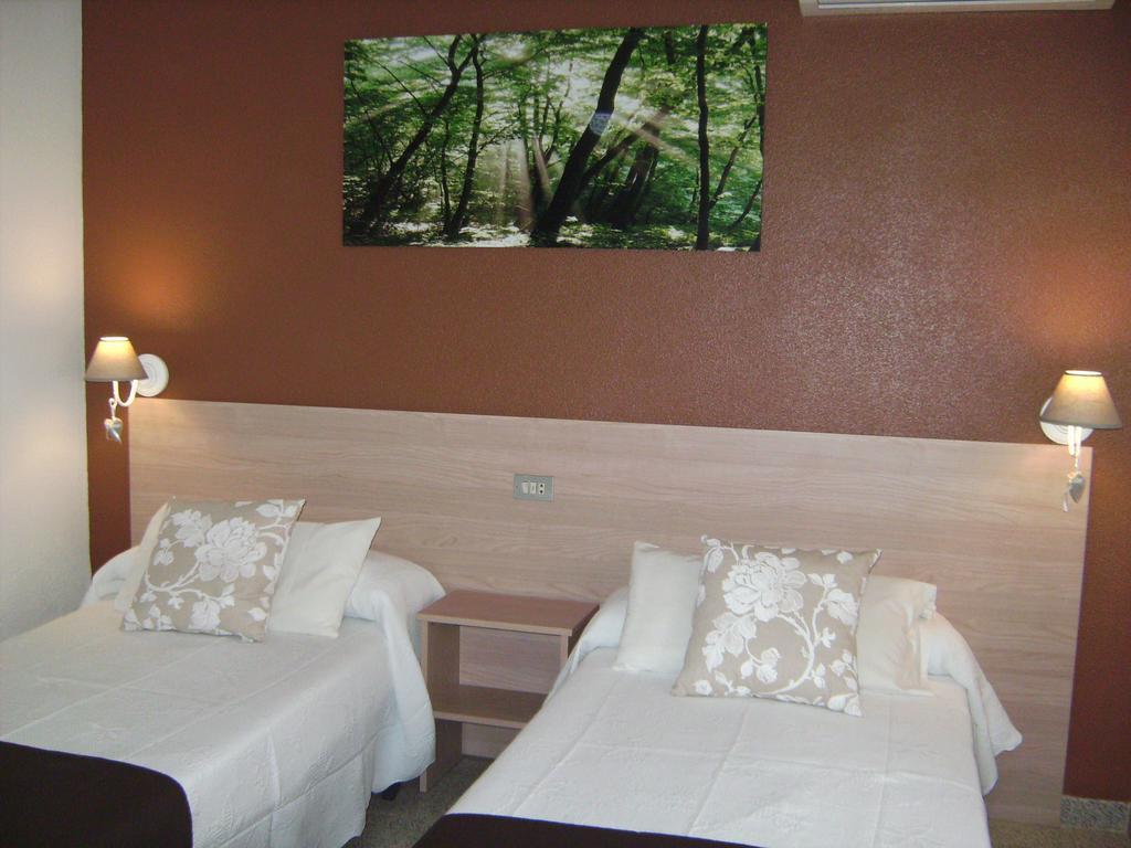 Pension Miami Альмасора Номер фото