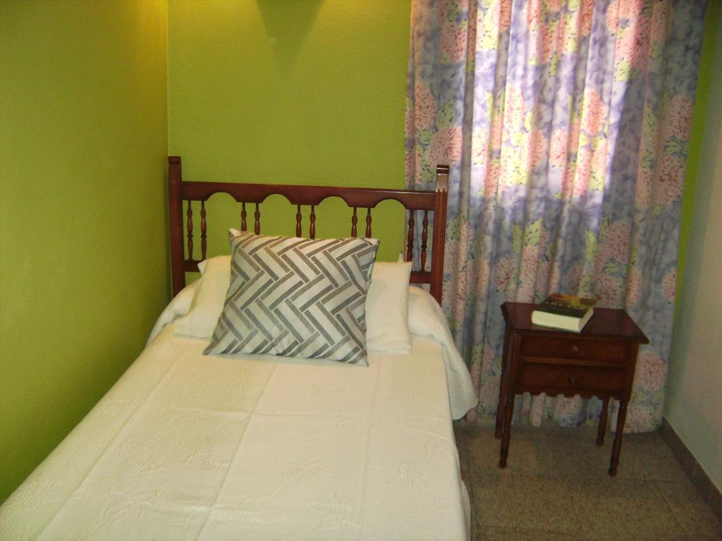 Pension Miami Альмасора Номер фото