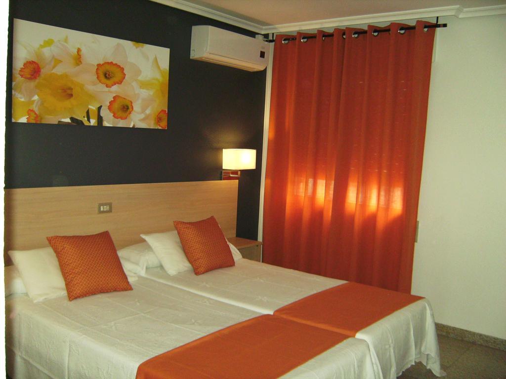 Pension Miami Альмасора Номер фото