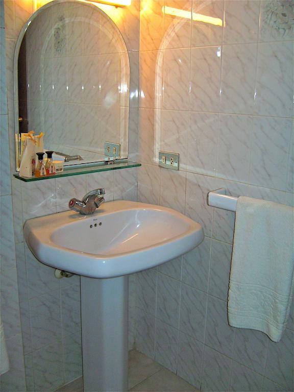 Pension Miami Альмасора Экстерьер фото